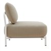 Club Single: 90x81x77h cm