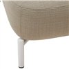 Club Single: 90x81x77h cm