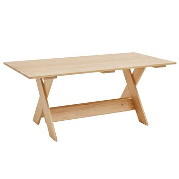 Mesa Crate Dining Hay