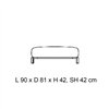 Pouf Club Softline