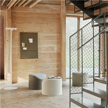 Pouf Coral Softline