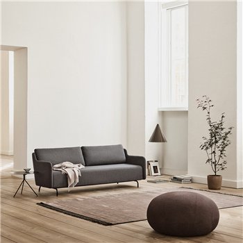 Mesa Auxiliar Folia - Negro 