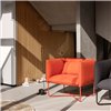Butaca Groove Softline
