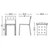 Silla Balcony Hay