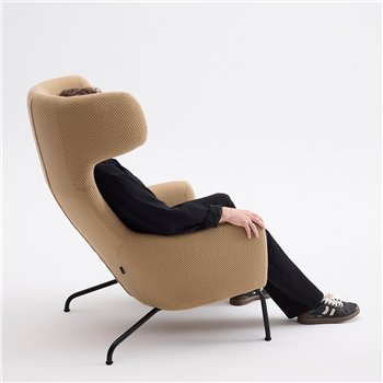 Butaca Havana Wing Softline
