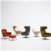 Butaca Giratoria Havana Softline