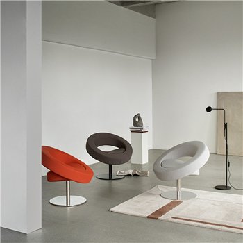 Butaca Giratoria Hello Softline