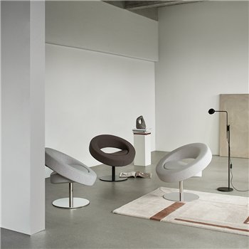 Butaca Giratoria Hello Softline