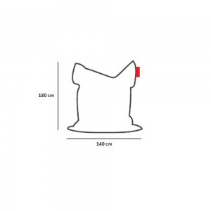 Puff Original Canvas Oferta de Fatboy. Pufs relajantes.