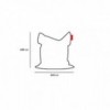 Puff Original Canvas Oferta de Fatboy. Pufs relajantes.