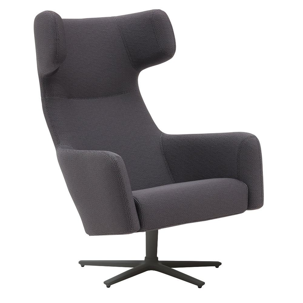 Butaca Giratoria Havana Wing Softline