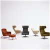 Butaca Giratoria Havana Wing Softline