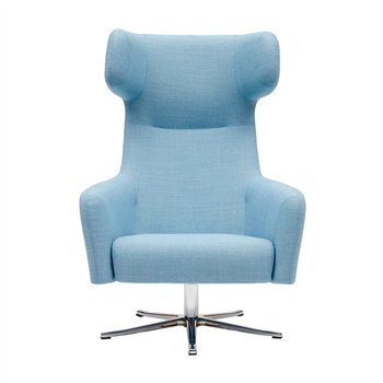 Butaca Giratoria Havana Wing Softline