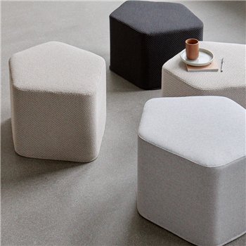 Pouf Lake Softline