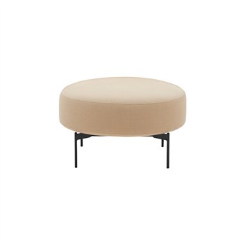 Joe pouf: Ø73x45h cm
