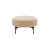 Joe pouf: Ø73x45h cm