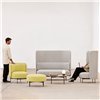 Joe pouf: Ø73x45h cm