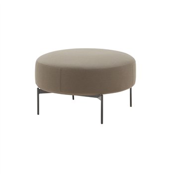 Joe pouf: Ø73x45h cm