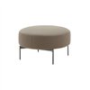 Joe pouf: Ø73x45h cm
