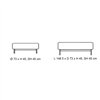 Pouf Joe Softline