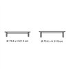 Mesa Auxiliar Joe Softline