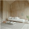 Lotus Corner +Single+pouf large