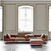Lotus Corner +Single+pouf large
