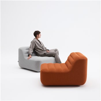 Sillón Lony Softline