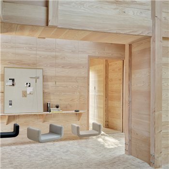 Columpio de interior ME&U Softline