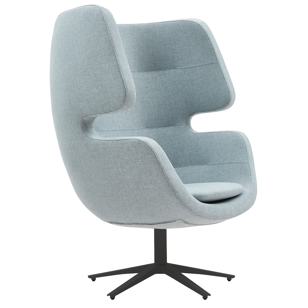 Butaca Giratoria Moai Softline