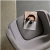 Butaca Giratoria Moai Softline