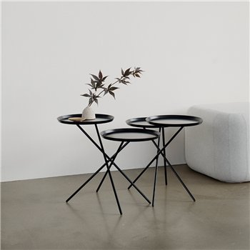 Monday negro (Ral 9005)