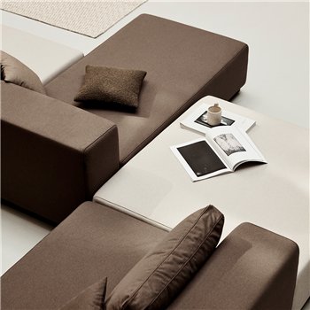 Chaise Longue Nevada Softline