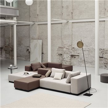 Pouf Nevada Softline