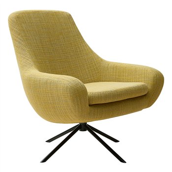 Butaca Noomi Giratoria Softline