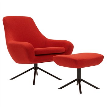 Butaca Noomi Giratoria Softline