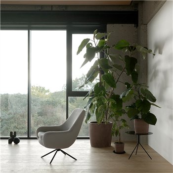 Butaca Noomi Giratoria Softline