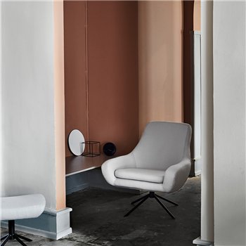 Butaca Noomi Giratoria Softline