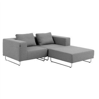 OHIO Corner+Pouf