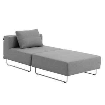 OHIO Single+Pouf