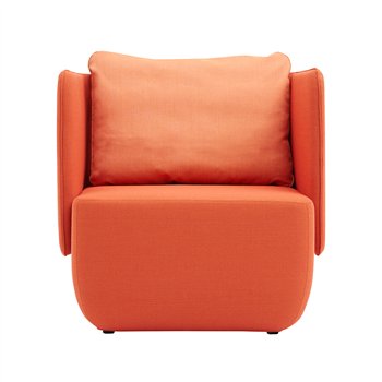 OPERA Chair/low backrest