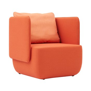 OPERA Chair/low backrest