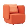 OPERA Chair/low backrest
