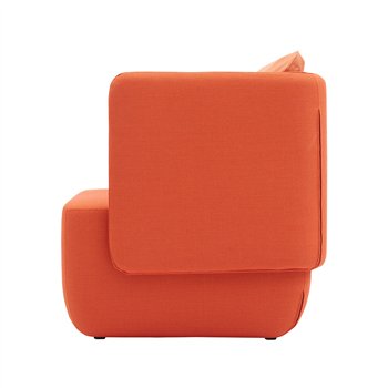 OPERA Chair/low backrest