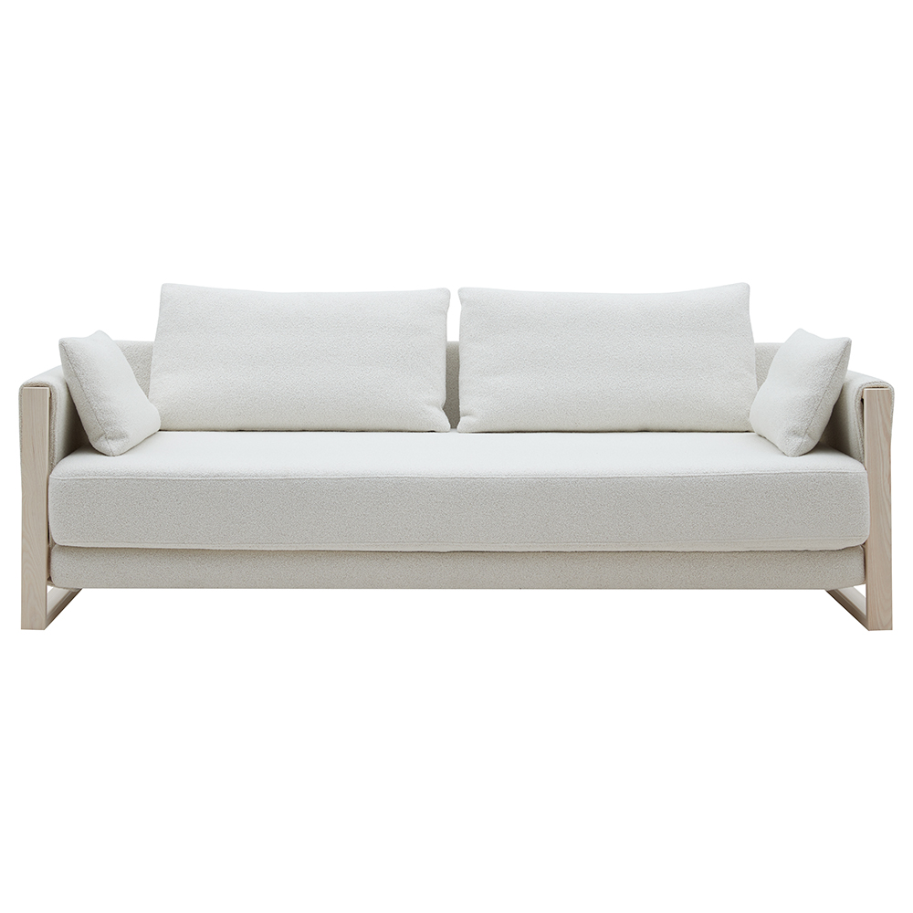 Sofá Cama Madison Wood Softline