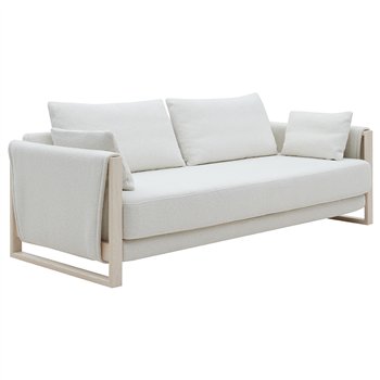 Sofá Cama Madison Wood Softline