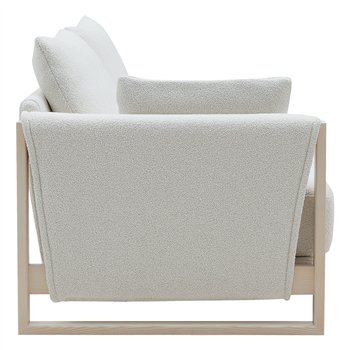 Sofá Cama Madison Wood Softline
