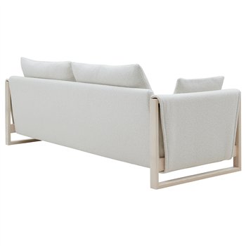 Sofá Cama Madison Wood Softline