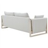 Sofá Cama Madison Wood Softline