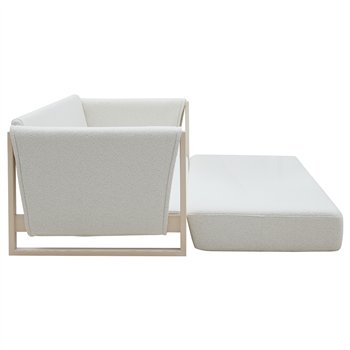 Sofá Cama Madison Wood Softline